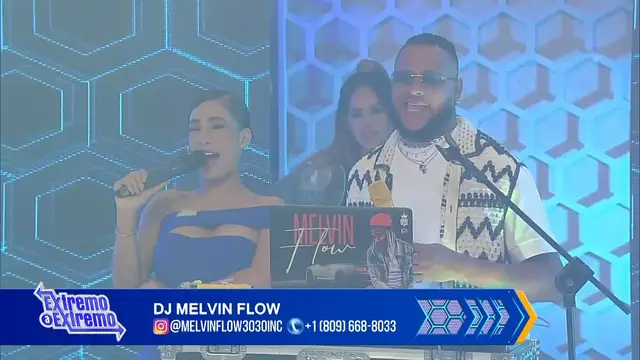 'Video thumbnail for @melvinflow3030inc aclara que no tiene nada que ver con el malentendido entre #LaInsuperable y #ToxicCrow  @carobritor #Telemicro#Digital15#DeExtremoAExtremo'
