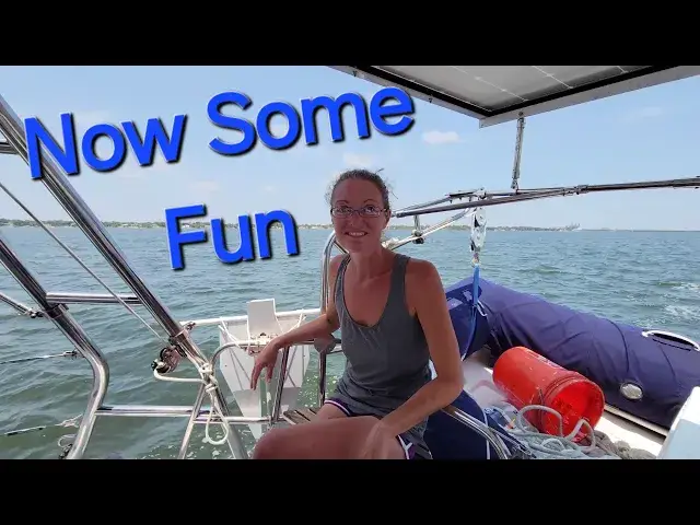 'Video thumbnail for Time For Sailboat Some, The Hard Part Is Done!'