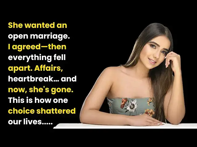 'Video thumbnail for She Wanted an Open Marriage... Then Regretted Everything 💔 | Wistaloom'