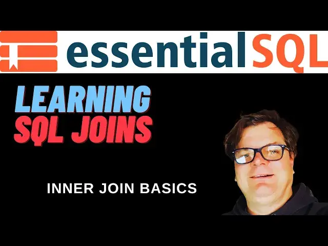 'Video thumbnail for Inner Joins - Basics | EssentialSQL'