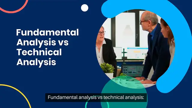 'Video thumbnail for Fundamental Analysis vs Technical Analysis'