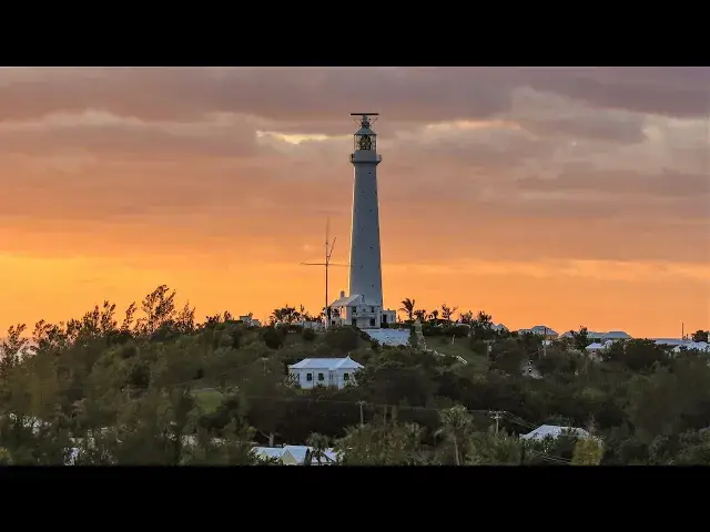 'Video thumbnail for Gibbs Hill Lighthouse, Bermuda'