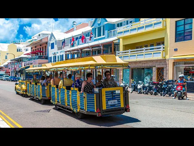 'Video thumbnail for Hamilton Bermuda'