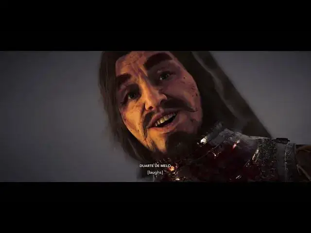 'Video thumbnail for Assassin's Creed Shadows - My Name Is Yasuke: Kill Duarte de Melo (Nuno Caro, Kimuraki Cutscene)'