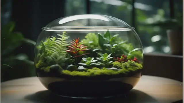 'Video thumbnail for 테라리움 만들기 좋은 식물 추천 5가지 알아보기'