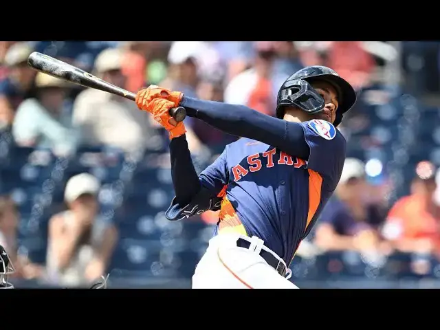 'Video thumbnail for Kenni Gomez 2024 Minor League Highlights!'