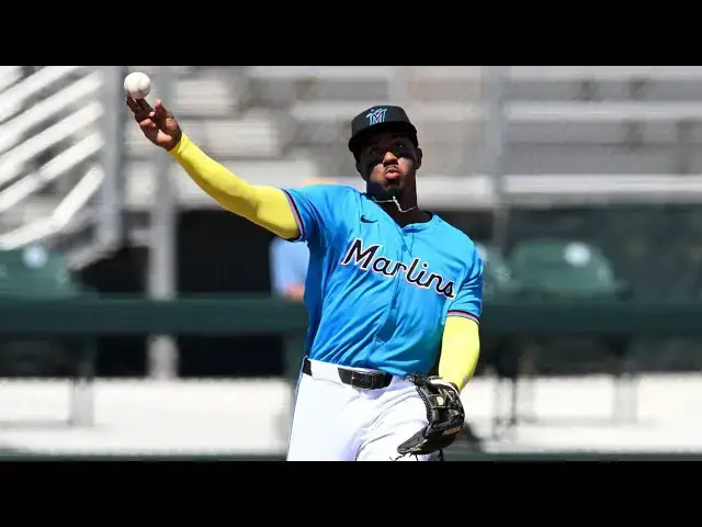 'Video thumbnail for Echedry Vargas 2024 Minor League Highlights!'
