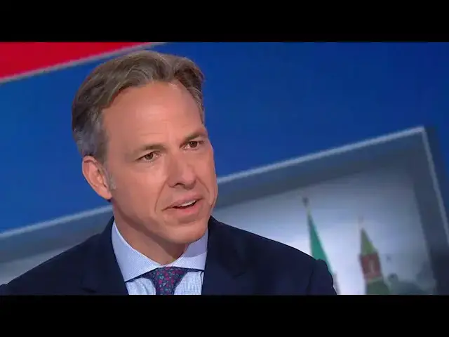 'Video thumbnail for Republican Destroys CNN Anchor To His Face - Jake Tapper Humiliated'
