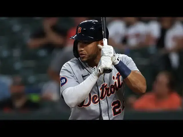 'Video thumbnail for Victor Reyes 2023 Highlights!'