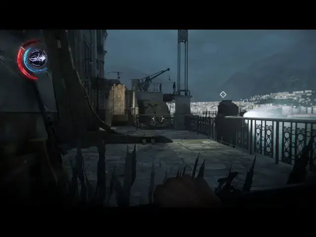 'Video thumbnail for Dishonored 2 - The Good Doctor: Shutdown the Watch Tower (Elite Guards Dominoe Gameplay)'