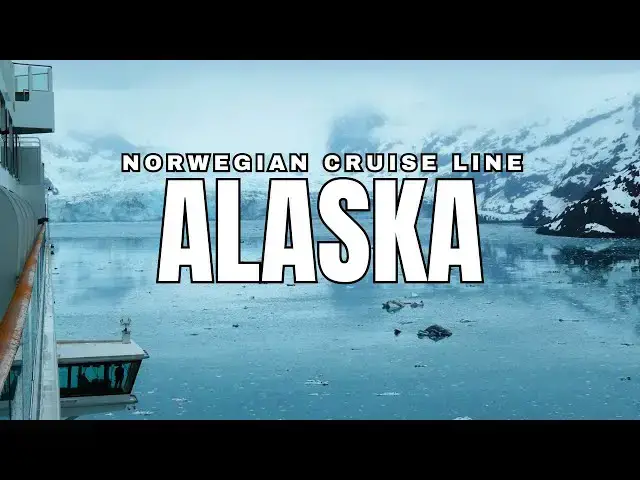 'Video thumbnail for Norwegian Bliss Alaska Cruise | 7 Day Alaska Inside Passage Cruise Tour & Experience'
