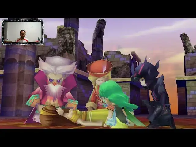 'Video thumbnail for Final Fantasy IV (3D Remake) - Let's Play 005 - Golbez, você vai pagar pelo que fez!'