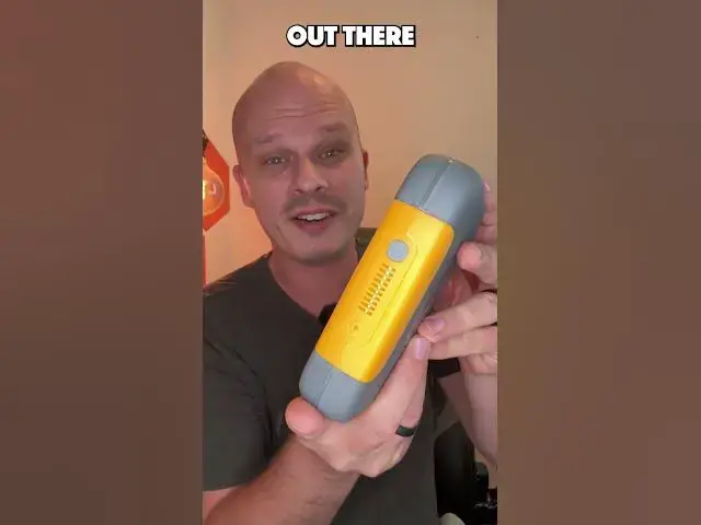 'Video thumbnail for The BioLite Charge 100 Max Needs a Better Display'