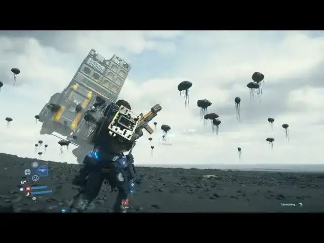 'Video thumbnail for Death Stranding 2 - Ep 6: Order 380 Elimination: Defeat Every Floating BT In The BT Area Gameplay'