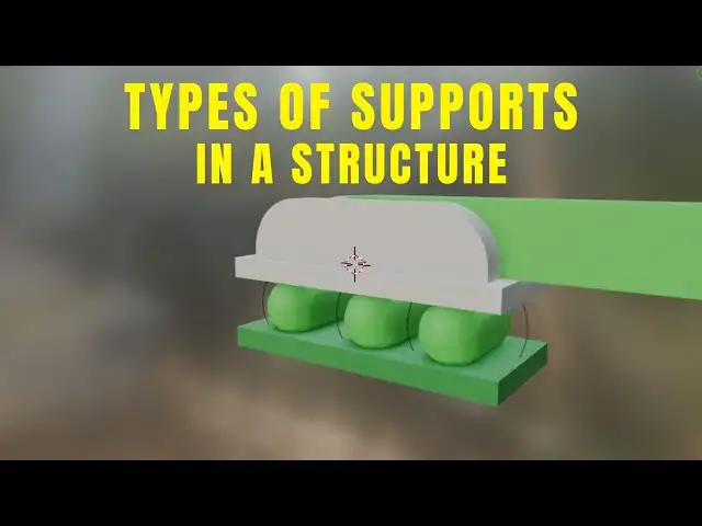 'Video thumbnail for Beam Support Secrets Revealed - Thrilling Support Reactions Animation!'