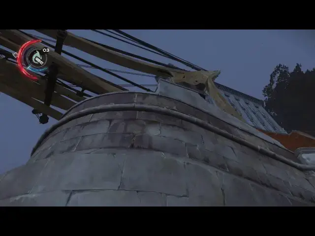 'Video thumbnail for Dishonored 2 - The Grand Palace: Ride Carriage, Incendiary Bolts Overseer Guard Gameplay PS4 Pro'