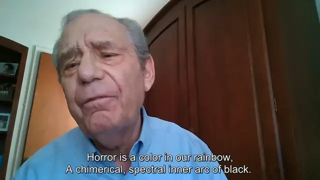 'Video thumbnail for Horror Is a Color in Our Rainbow'