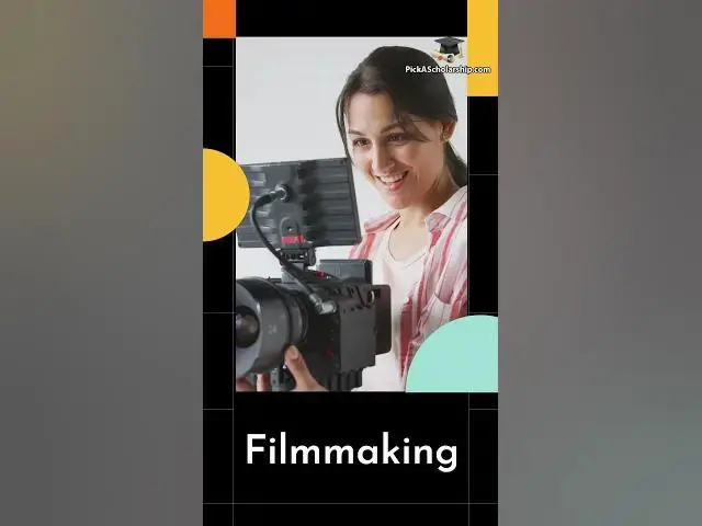 'Video thumbnail for Master Degree Scholarship From Home'
