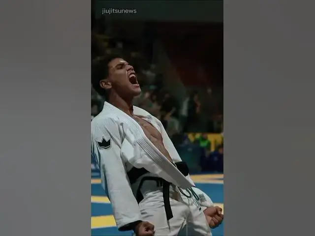 'Video thumbnail for IBJJF Worlds 2025 | JiuJitsu News'