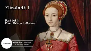 'Video thumbnail for Elizabeth I Documentary - David Starkey - Part 1 of 4 - From Prison to Palace'