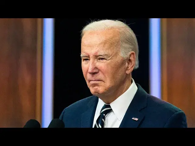 'Video thumbnail for Shocking Biden Video Surfaces - Humiliating Disaster For Biden'