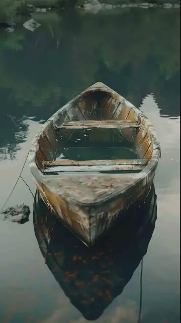 'Video thumbnail for sinking boat image'