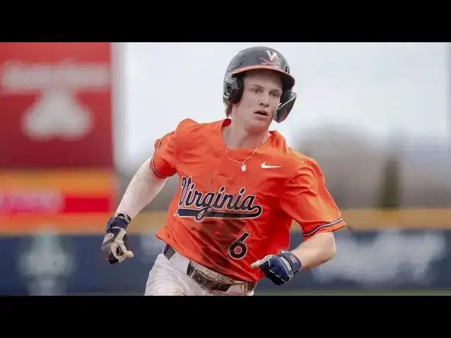 'Video thumbnail for Griff O'Ferrall 2023 Highlights! | Virginia Cavaliers'