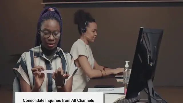 'Video thumbnail for 5 Zoho Desk Features for Small Business Growth'