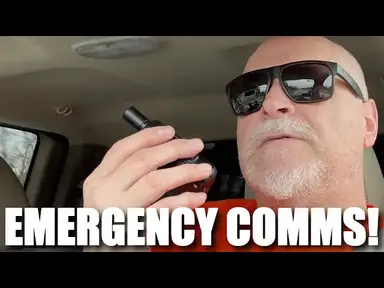 'Video thumbnail for POC Radios With Nationwide Coverage?! New Emergency Comms Explained!'