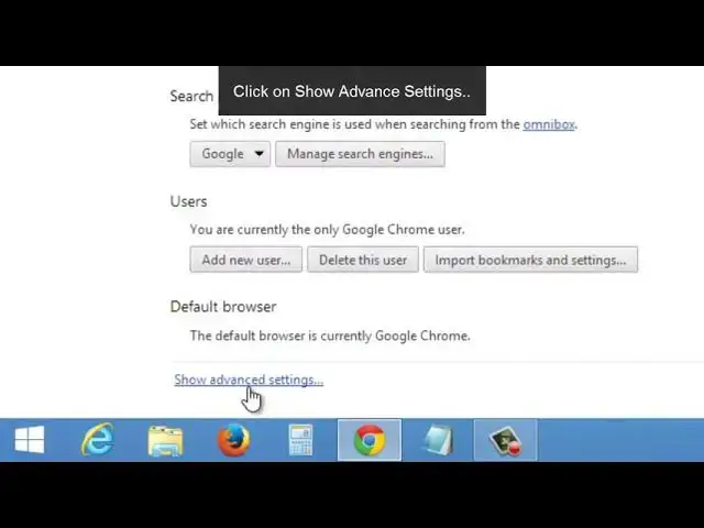 'Video thumbnail for How to Change Default Download Location in Google Chrome'