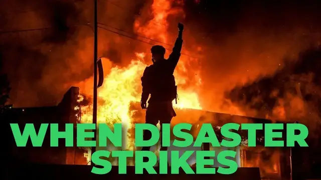'Video thumbnail for Preparing for Disasters: Family Bug Out Guide'