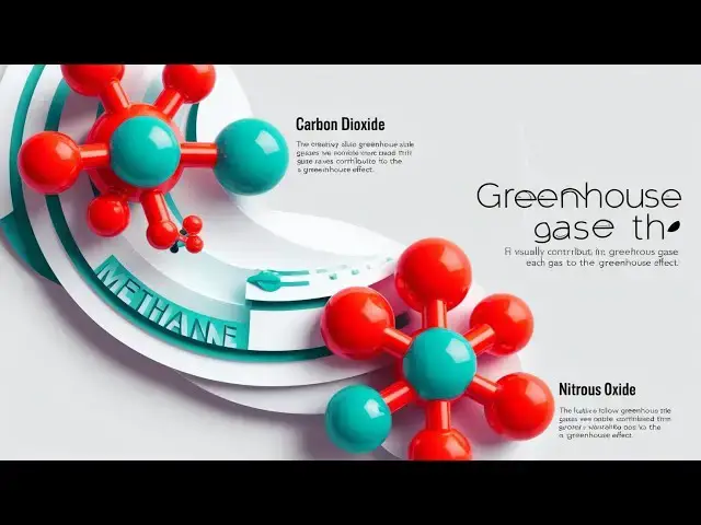 'Video thumbnail for Greenhouse Gases: Carbon Dioxide, Methane, Nitrous Oxide, and Others'