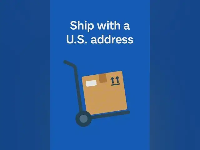 'Video thumbnail for How to Shop from U.S. Stores Worldwide! (FAST Shipping)'