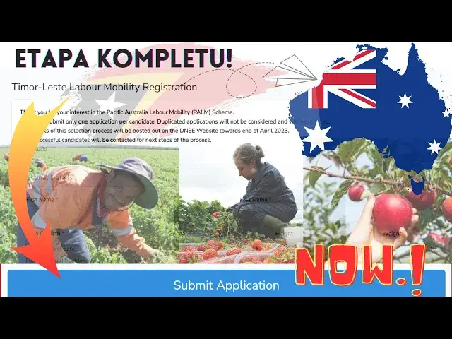 'Video thumbnail for Etapa Kompletu Priense Formulariu Online Vaga Australia, deadline 17/03/2023'