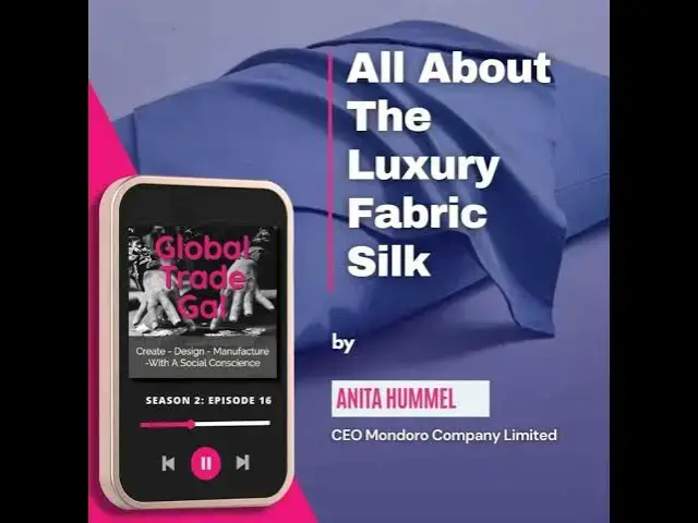 'Video thumbnail for All About The Luxury Fabric Silk'