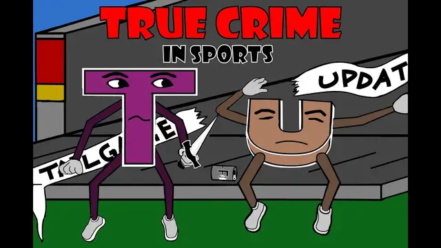 'Video thumbnail for Tailgate Update - True Crime in Sports 15'