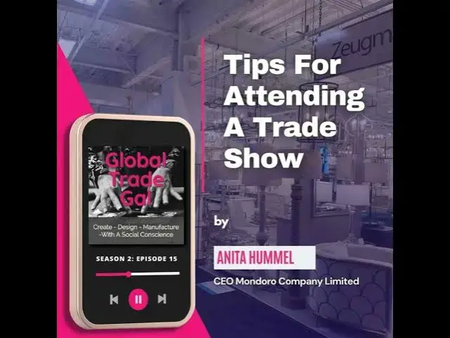 'Video thumbnail for Tips For Attending A Trade Show'