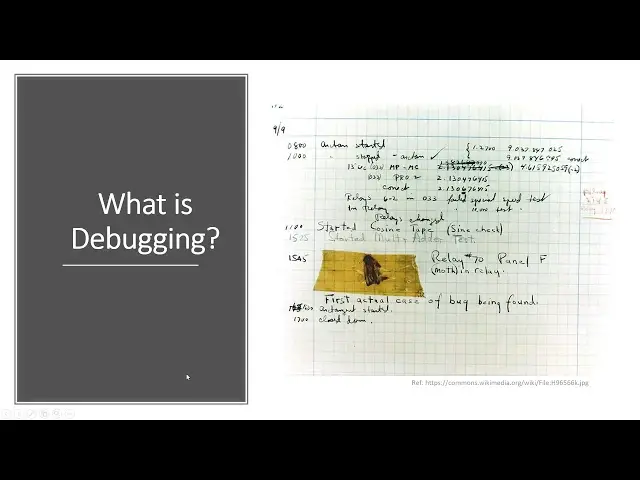 'Video thumbnail for Debuging Stored Procedures What is Debugging | Essential SQL'