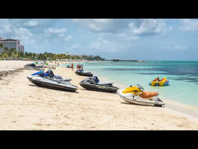 'Video thumbnail for Nassau Tourism, The Bahamas'