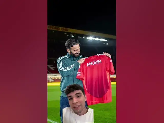 'Video thumbnail for AMORIM INSINÚA UN "BAJO NIVEL FÍSICO" DE LALIGA'