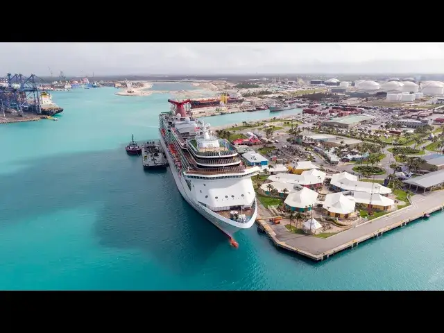 'Video thumbnail for Grand Bahama Tourism'