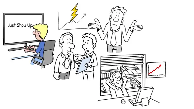 'Video thumbnail for Why Consistently Showing Up Leads to Lasting Success'