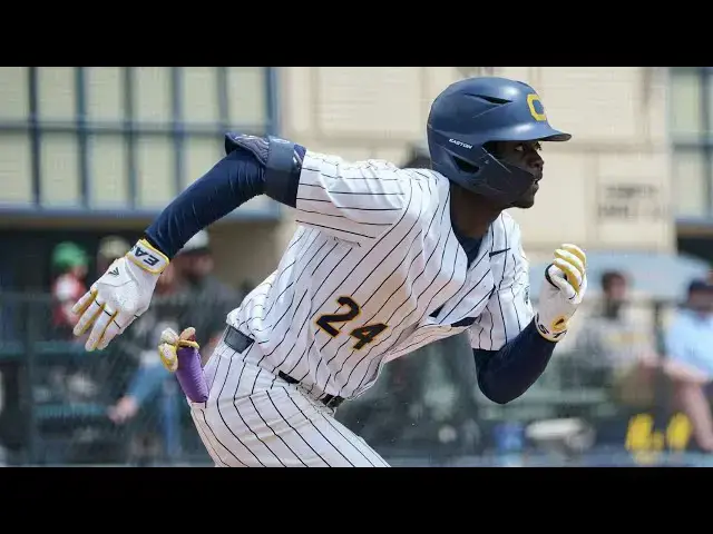 'Video thumbnail for Rodney Green Jr. 2024 Minor League Highlights!'