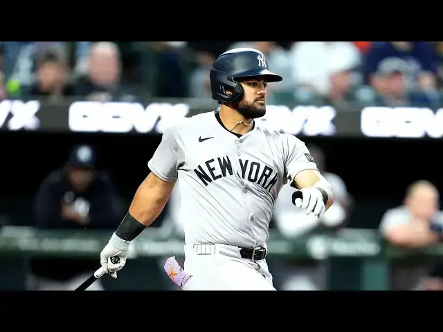 'Video thumbnail for Jasson Dominguez's First 5 Home Runs of 2025! | New York Yankees'