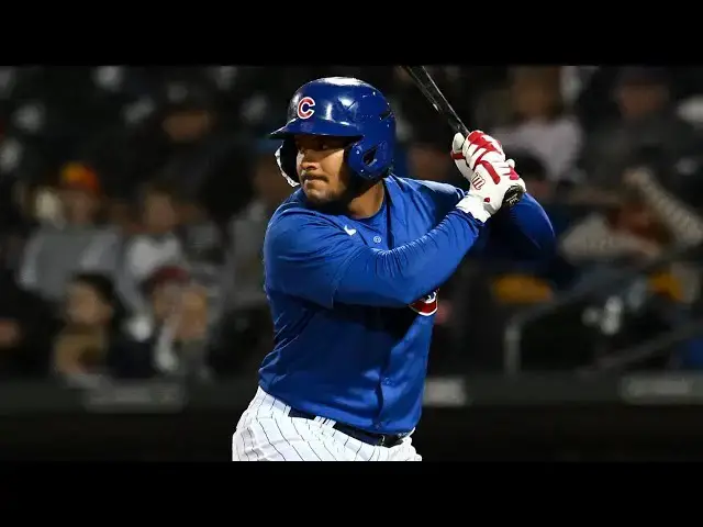 'Video thumbnail for Pedro Ramirez 2024 Minor League Highlights!'