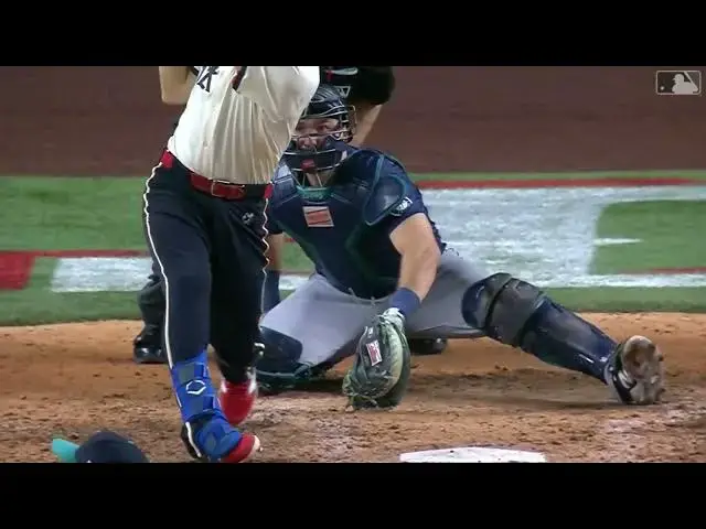 'Video thumbnail for Josh Smith WHACKS a Solo Home Run! | 3rd HR of 2025 | Texas Rangers | 05/02/2025'