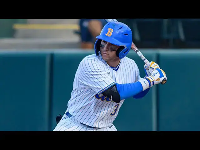 'Video thumbnail for Duce Gourson 2023 Highlights! | UCLA Bruins'