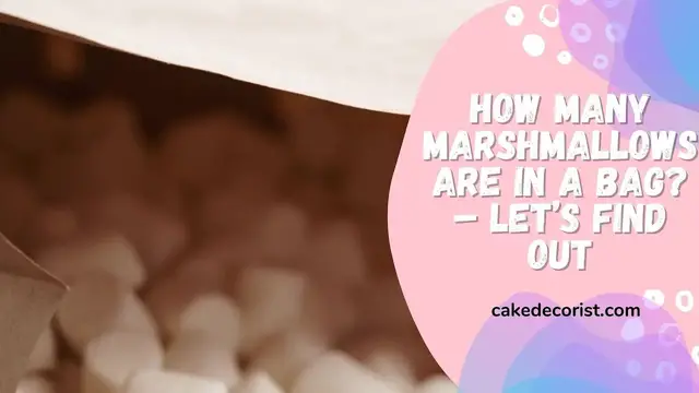 'Video thumbnail for How Many Marshmallows are in a Bag – Let’s Find Out'