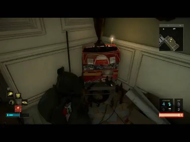 'Video thumbnail for Deus Ex: Mankind Divided - The Harvester: Find Evidence of Johnny Gunn (Medical Referral Form)'