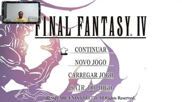 'Video thumbnail for Final Fantasy IV (3D Remake) - Let's Play 004 - O poderoso mago Tellah se une ao grupo'